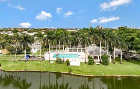 市内独栋房屋 – 美国，佛罗里达，Broward，Davie. $500,000