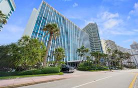 公寓大厦 – 美国，佛罗里达，迈阿密滩. $485,000