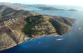 山庄 – 希腊，克里特岛，圣尼古拉斯，Elounda. 683,000€
