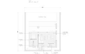 2-室的 山庄 100 m² Jimbaran, 印度尼西亚, 印尼. $390,000