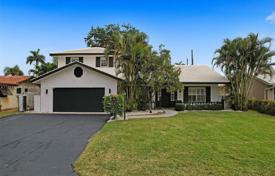 市内独栋房屋 – 美国，佛罗里达，劳德代尔堡. $2,099,000