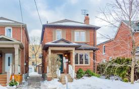 市内独栋房屋 – 加拿大，安大略，多伦多，Old Toronto. C$2,407,000