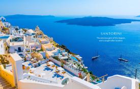 山庄 – 希腊，爱琴海岛屿，Santorini. 505,000€