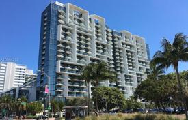 住宅 – 美国，佛罗里达，迈阿密滩. $1,100,000
