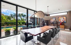 市内独栋房屋 – 美国，佛罗里达，North Miami Beach. $7,200,000