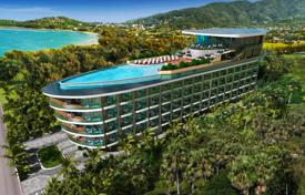 公寓大厦 – 泰国，普吉岛，Thalang，Choeng Thale，Bang Tao Beach. $167,000