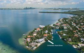 住宅 – 美国，佛罗里达，Key Biscayne. 11,600€ /周
