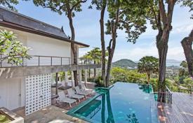 山庄 – 泰国，普吉岛，Thalang，Choeng Thale，普吉岛乐古浪. $2,635,000