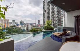 1-室的 公寓在共管公寓 Huai Khwang, 泰国. $159,000