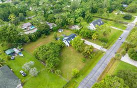 市内独栋房屋 – 美国，佛罗里达，Palm Beach，Loxahatchee. $625,000