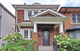 市内独栋房屋 – 加拿大，安大略，多伦多，Old Toronto. C$2,017,000