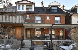 联排别墅 – 加拿大，安大略，多伦多，Old Toronto. C$1,902,000