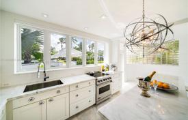 市内独栋房屋 – 美国，佛罗里达，迈阿密滩，Lagorce Drive. $5,390,000