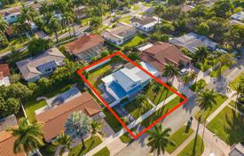 市内独栋房屋 – 美国，佛罗里达，Hallandale Beach. $754,000