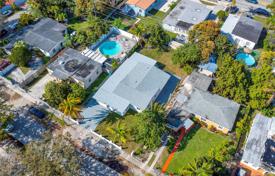 市内独栋房屋 – 美国，佛罗里达，North Miami. $750,000