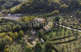 山庄 1600 m² Cetona, 意大利. 3,000,000€