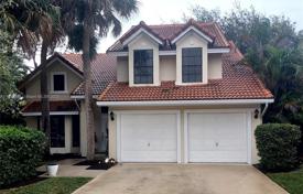 市内独栋房屋 – 美国，佛罗里达，Broward，Parkland. $750,000
