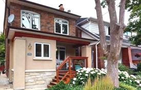 市内独栋房屋 – 加拿大，安大略，多伦多，Hillsdale Avenue East. C$1,971,000