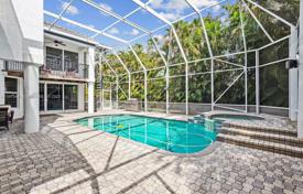 市内独栋房屋 – 美国，佛罗里达，Broward，Pembroke Pines. $1,400,000