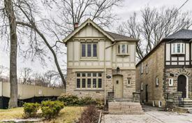 市内独栋房屋 – 加拿大，安大略，多伦多，Old Toronto. C$2,227,000