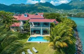 山庄 1377 m² Mahé, 塞舌尔. 2,365,000€
