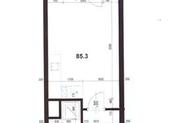 1-室的 住宅 37 m² Prague 9, 捷克共和国. Price on request