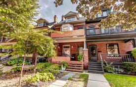 联排别墅 – 加拿大，安大略，多伦多，Old Toronto. C$1,683,000