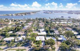 市内独栋房屋 – 美国，佛罗里达，劳德代尔堡. $1,350,000