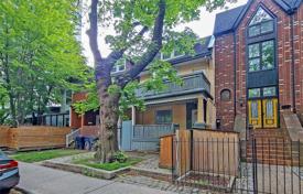 联排别墅 – 加拿大，安大略，多伦多，Old Toronto，McGill Street. C$2,296,000