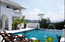 山庄 – 泰国，普吉岛，Choeng Thale. $3,800 /周