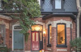 联排别墅 – 加拿大，安大略，多伦多，Old Toronto. C$2,296,000