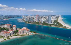 住宅 – 美国，佛罗里达，迈阿密滩. $18,950,000