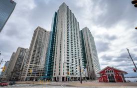 住宅 – 加拿大，安大略，多伦多，Old Toronto，Harbour Square. C$1,059,000