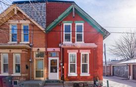 联排别墅 – 加拿大，安大略，多伦多，Old Toronto. C$1,163,000