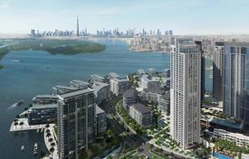 新建物业 – 阿联酋，迪拜，Dubai Creek Harbour. $493,000