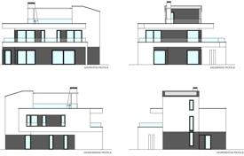 4-室的 市内独栋房屋 306 m² 波雷奇, 克罗地亚. 1,312,000€