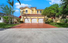 市内独栋房屋 – 美国，佛罗里达，Miramar (USA). $900,000