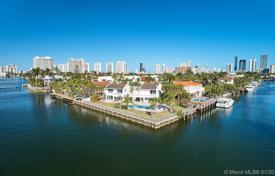 山庄 – 美国，佛罗里达，North Miami Beach. $3,800,000