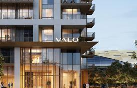 住宅 Valo – 阿联酋，迪拜，Dubai Creek Harbour. From $488,000