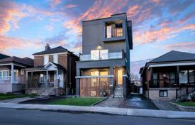住宅 – 加拿大，安大略，多伦多，York. C$2,311,000