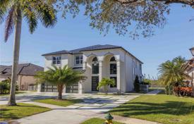 市内独栋房屋 – 美国，佛罗里达，Miramar (USA). $1,700,000