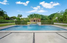 市内独栋房屋 – 美国，佛罗里达，迈阿密，West End. $3,200,000