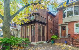 联排别墅 – 加拿大，安大略，多伦多，Old Toronto. 1,557,000€