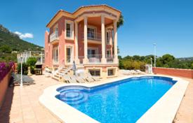 别墅 – 西班牙，瓦伦西亚，卡尔佩. 3,440€ /周