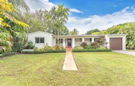 市内独栋房屋 – 美国，佛罗里达，South Miami. $950,000