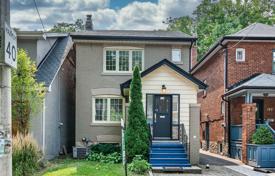 市内独栋房屋 – 加拿大，安大略，多伦多，Old Toronto. C$1,738,000