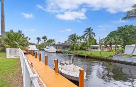 市内独栋房屋 – 美国，佛罗里达，劳德代尔堡. $898,000