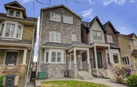 市内独栋房屋 – 加拿大，安大略，多伦多，Old Toronto. C$1,813,000