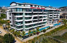 3-室的 新楼公寓 90 m² Kargicak, 土耳其. $244,000