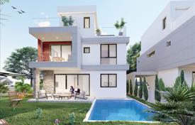 住宅 – 塞浦路斯，利马索尔，Agios Tychonas. From 630,000€